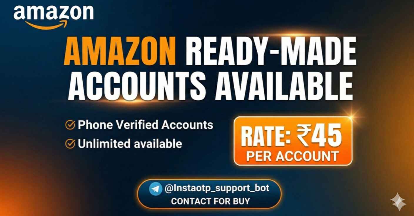 Amazon Accounts
